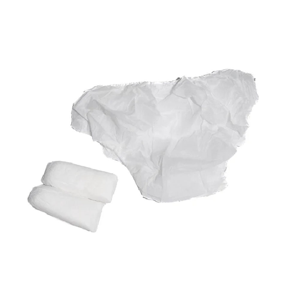 ماكس دونا اندروير ابيض للاستخدام مرة واحدة 40 قطعة