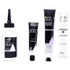 Garnier ammonia free hair dye Olia B+++ lightener