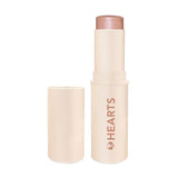 Hearts Highlighter Stick Dewy Light Champion Sparkle 09