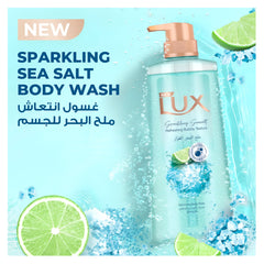 Lux Body Wash Sparkling Seasalt 700 ml
