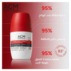 Acm Intensive Anti-Perspirant 72H 50 ml