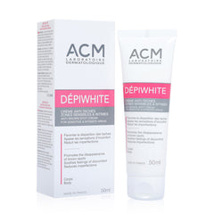 ACM Depiwhite Anti-Spot Cream for Sensitive and Intimate Body Areas 50 ml