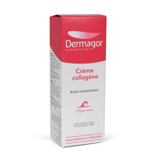 Dermagor Collagen Cream Moisturizer 40 g
