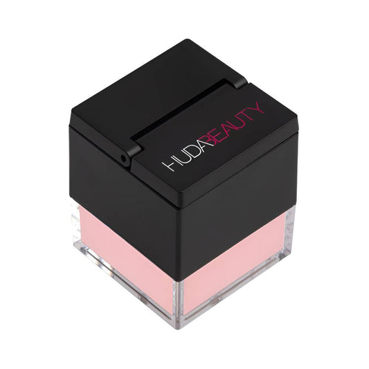 Huda Beauty Easy Bake Cherry Blossom Cake Loose Face Powder Mini