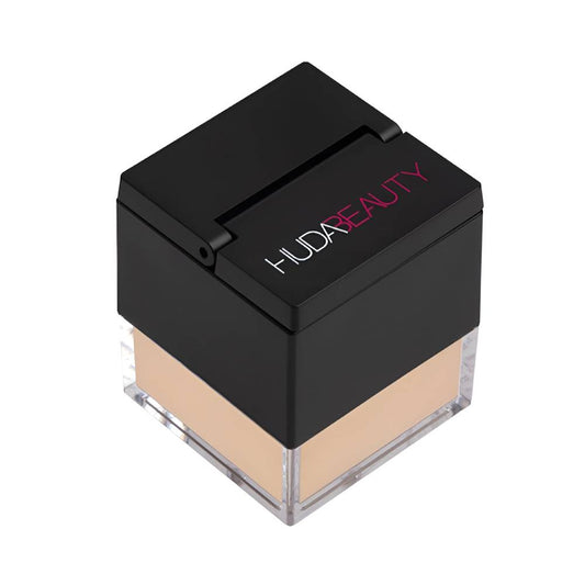 Huda Beauty Easy Bake Banana Bread Loose Face Powder Mini