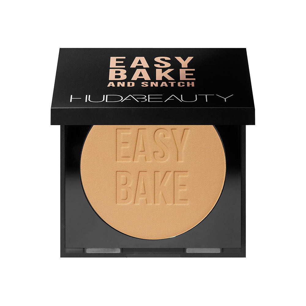 Huda Beauty Banana Bread Easy Bake Pressed Powder 8.5 g