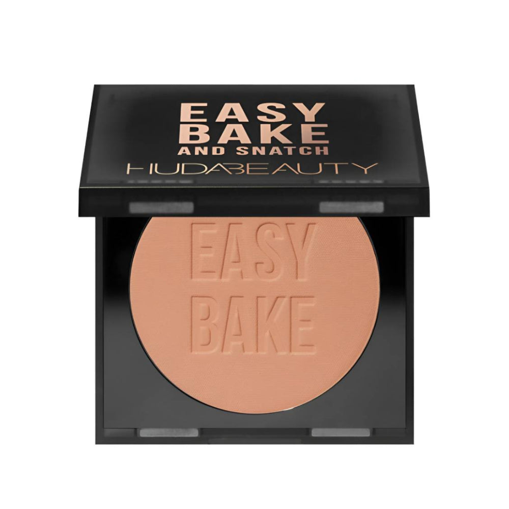 Huda Beauty Peach Pie Easy Bake Pressed Powder 8.5 g