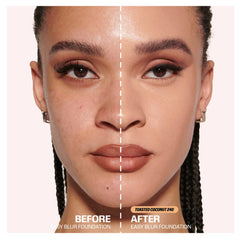 Huda Beauty Easy Blur Foundation Creme Brulee 30 ml