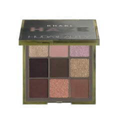 Huda Beauty Eyeshadow Palettes Obsessions Haze Palettes Khaki