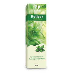 Relivex Mouth Spray 50 ml