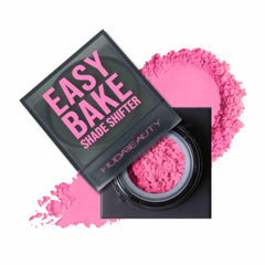 Huda Beauty Easy Bake Shade Shifter Loose Powder Blushed Pink