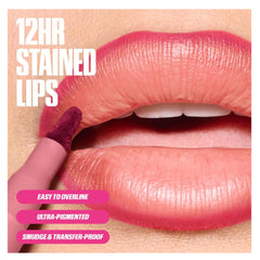 Huda Beauty Make Out Sesh Duo Lip Kit in Nude Pink shades