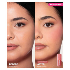 Huda Beauty Cheek & Lip Duo Makeup Set Berries And Cream