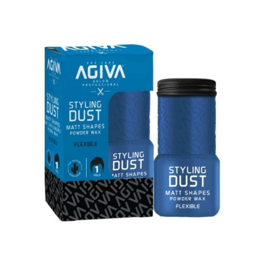 Agiva Flexible Hair Styling Wax Powder 20 g