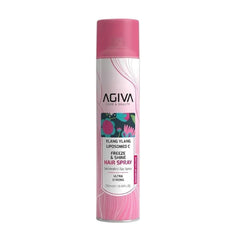 AGIVA Ylang Ylang Liposomide C Ultra Strong Styling Spray 250 ml
