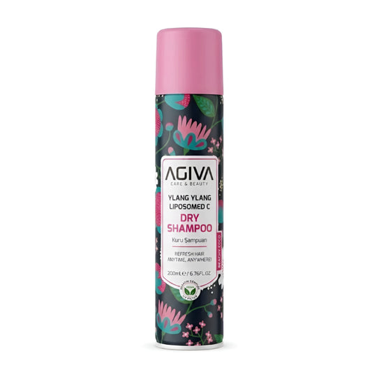 AGIVA Ylang Ylang Liposomide C Dry Shampoo 200 ml