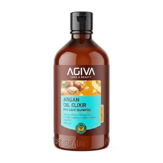 AGIVA Argan Oil Elixir Pro Care Shampoo 500 ml