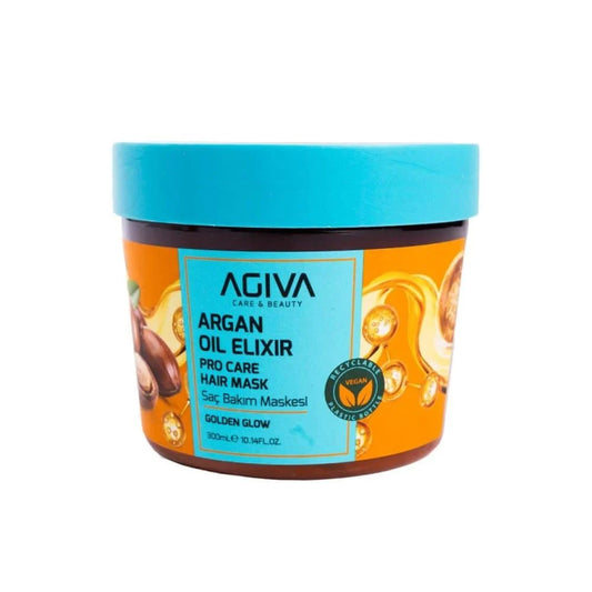 AGIVA Argan Oil Hair Mask 300 ml