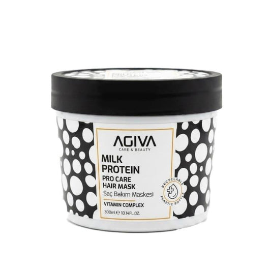 AGIVA Amino Arginine Complex Mask with Milk Protein 300 ml