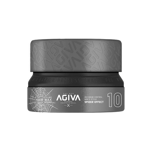 Agiva Spider Wax for Hair Styling 155 ml