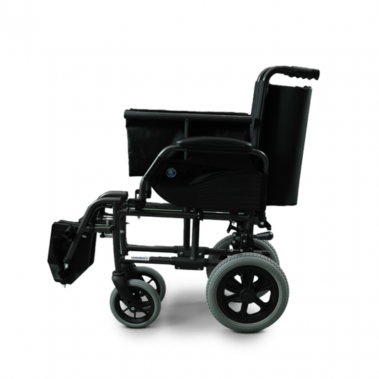 كرسي متحرك فيرمارين جاز 51 سم كفرات خلفية صغيرة |  صيدلية.كوم.