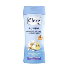 Clere Body Lotion Vanilla and Honey 400 ml
