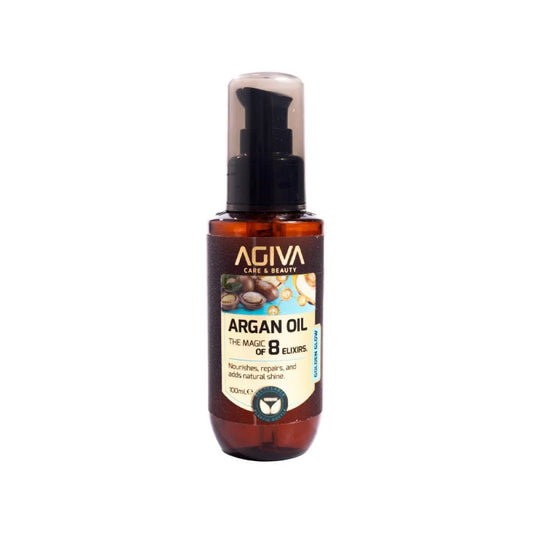 AGIVA Argan Oil Hair Serum 100 ml