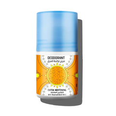 Ashry Natural Extra Whitening Deodorant for Men and Women