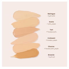Loca Dreamy Under Eye Concealer Tart Light Medium Neutral 03