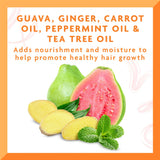 Cantu Guava & Ginger Treatment Serum 118 ml