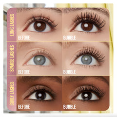 Maybelline Colossal Bubble Waterproof Mascara