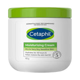 Cetaphil moisturizing cream 453 grams