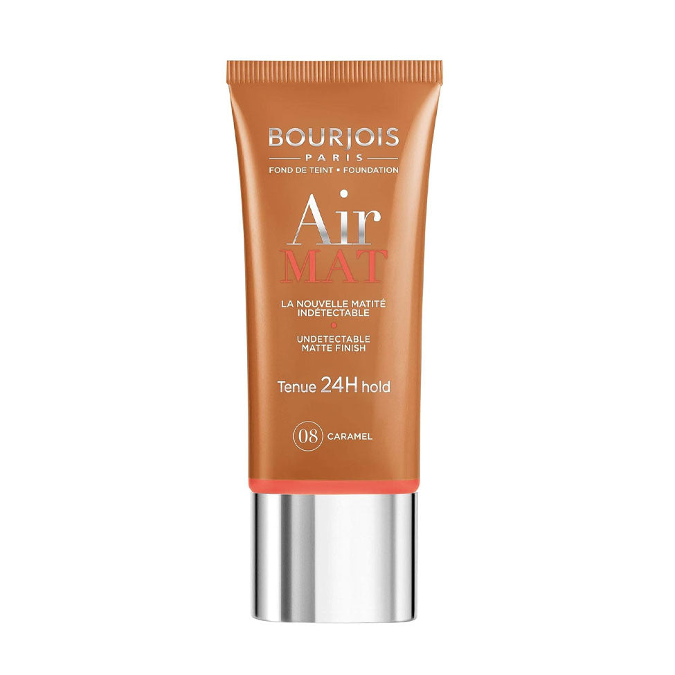 Bourjois Air Matte Foundation Caramel 08