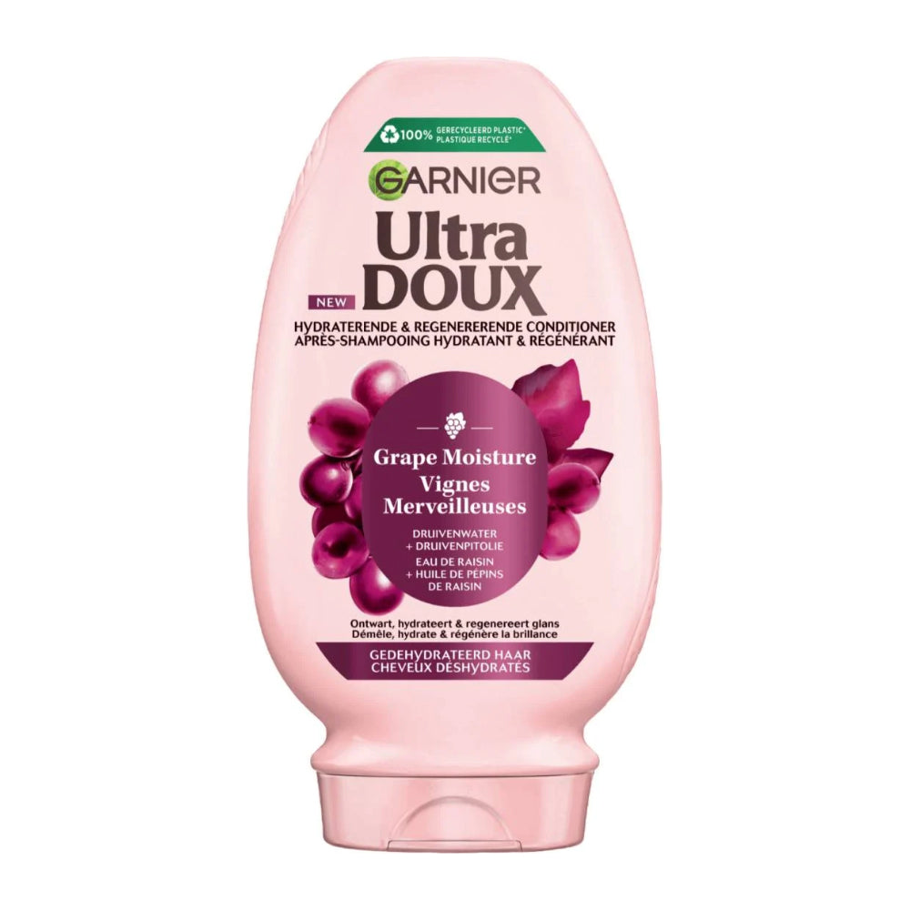 Garnier Ultra Doux Grape Moisture Conditioner 360 ml