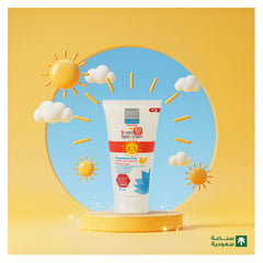Pure Beauty Sunscreen Cream For Kids SPF 50 Size 75 ml
