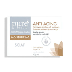 Pure Beauty Anti-aging Soap 70 g