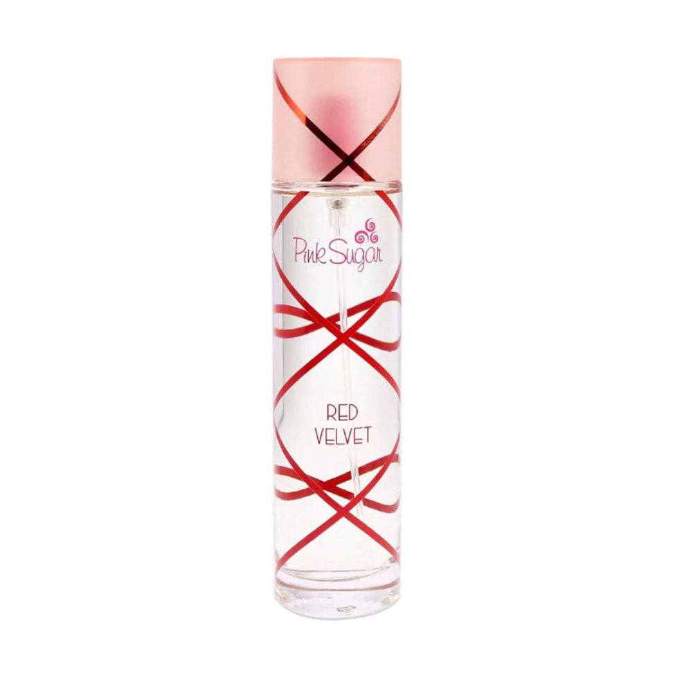 بينك شوقر عطر نسائي رد فيلفيت 100 مل |  صيدلية.كوم.