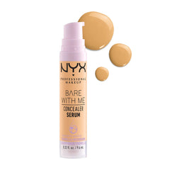 NYX Concealer Serum Bare With Me Golden 05