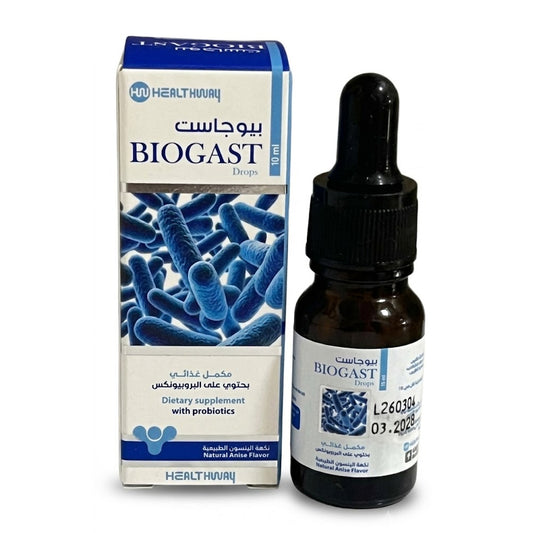 Biogast Drops 10 ml