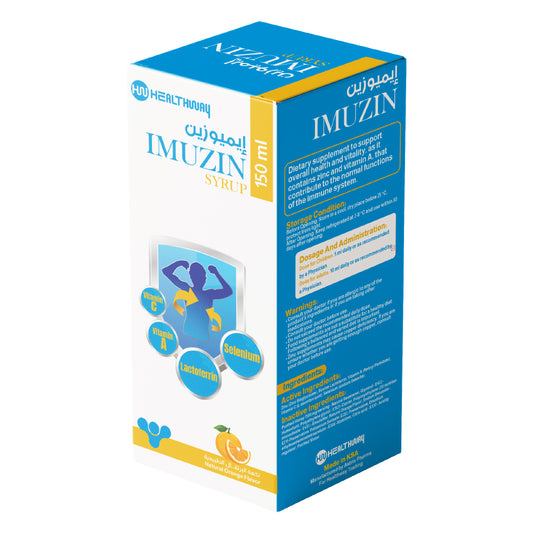 Imuzin Syrup 150 ml