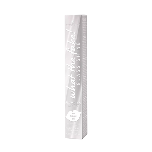 Essence Gloss and Lip Plumper What The Fake ! 01