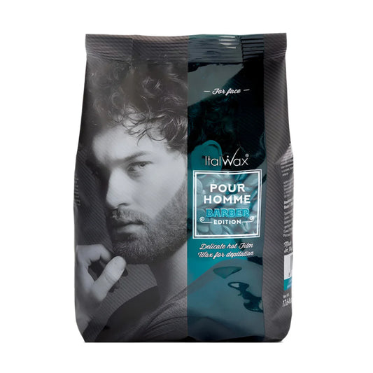 ItalWax Wax Beans Italian For Barbers 500g