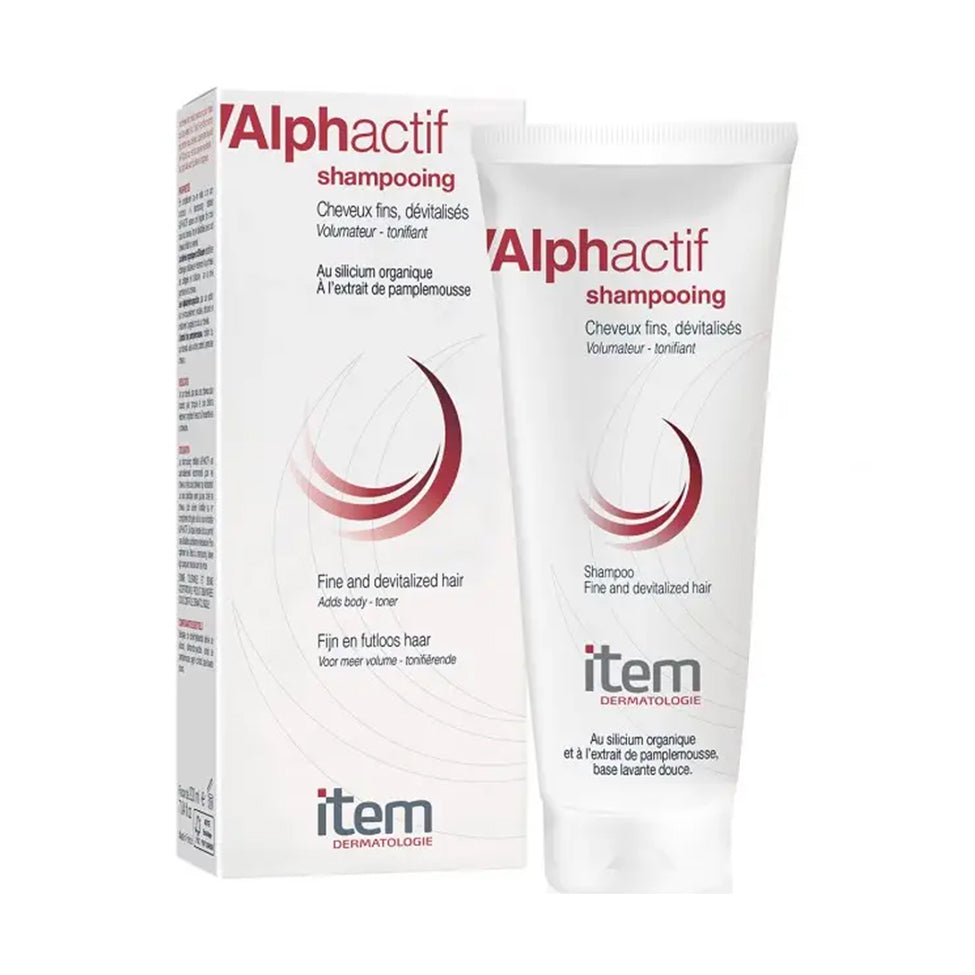 Item Dermatology Alphactif Shampoo 200 ml