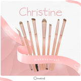 فرشة احمر الشفاه من كرستين