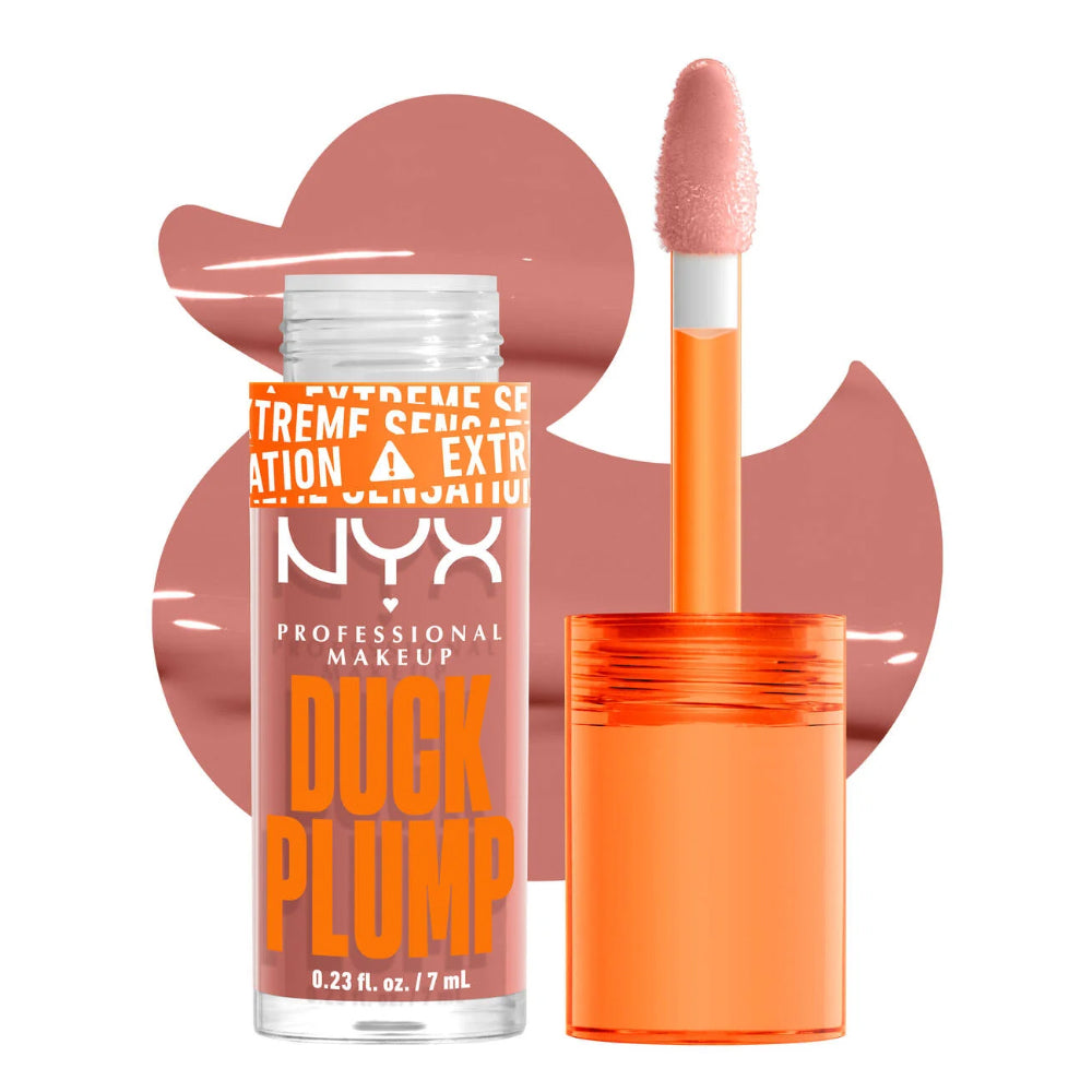 NYX Dark Plump Lip Gloss