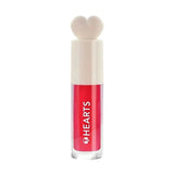Hearts Lip Gloss Cherry Plump 002