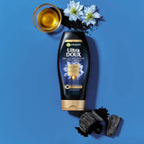 Garnier Ultra Doux Black Charcoal &amp; Nigella Baraka Hair Conditioner 400 ml