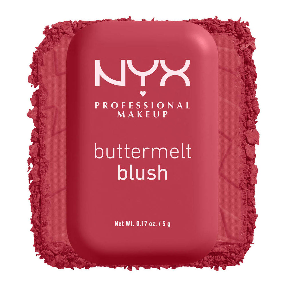 NYX Blush in Buttermelt