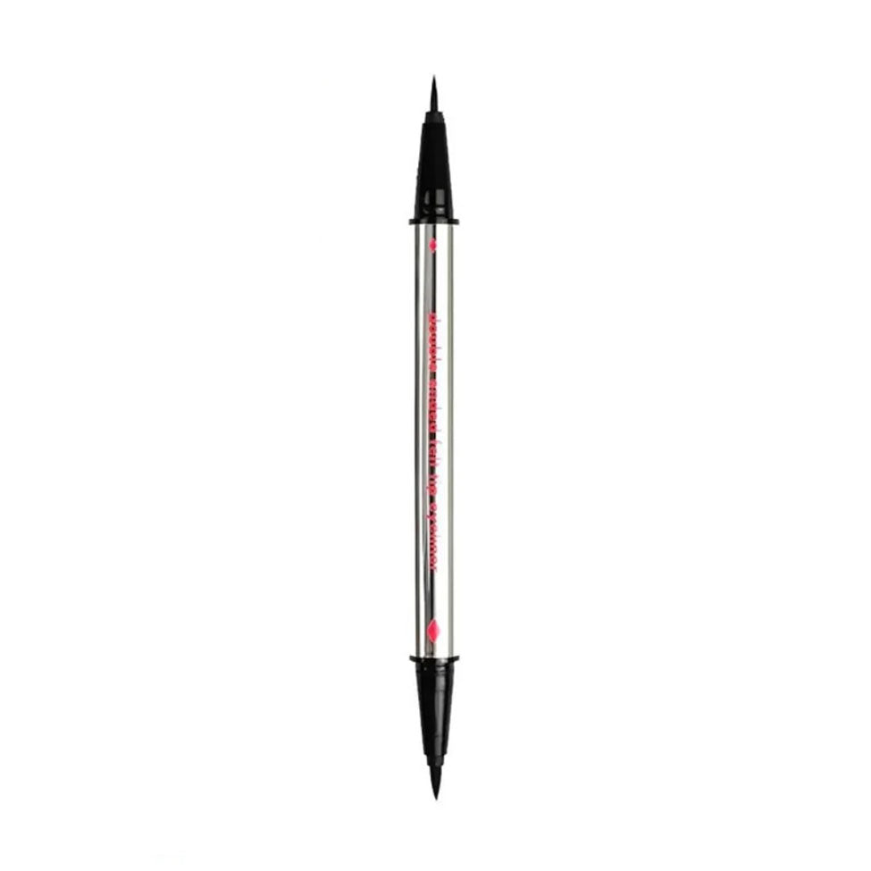 Kara Duo Eyeliner Double Ended Liquid Black