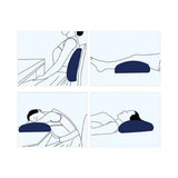 Inflatable Back Travel pillow